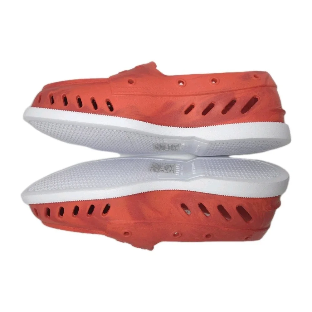 Sperry Men's Authentic‎ Original Float Boat Shoes Red Water-Friendly Size 7 New
